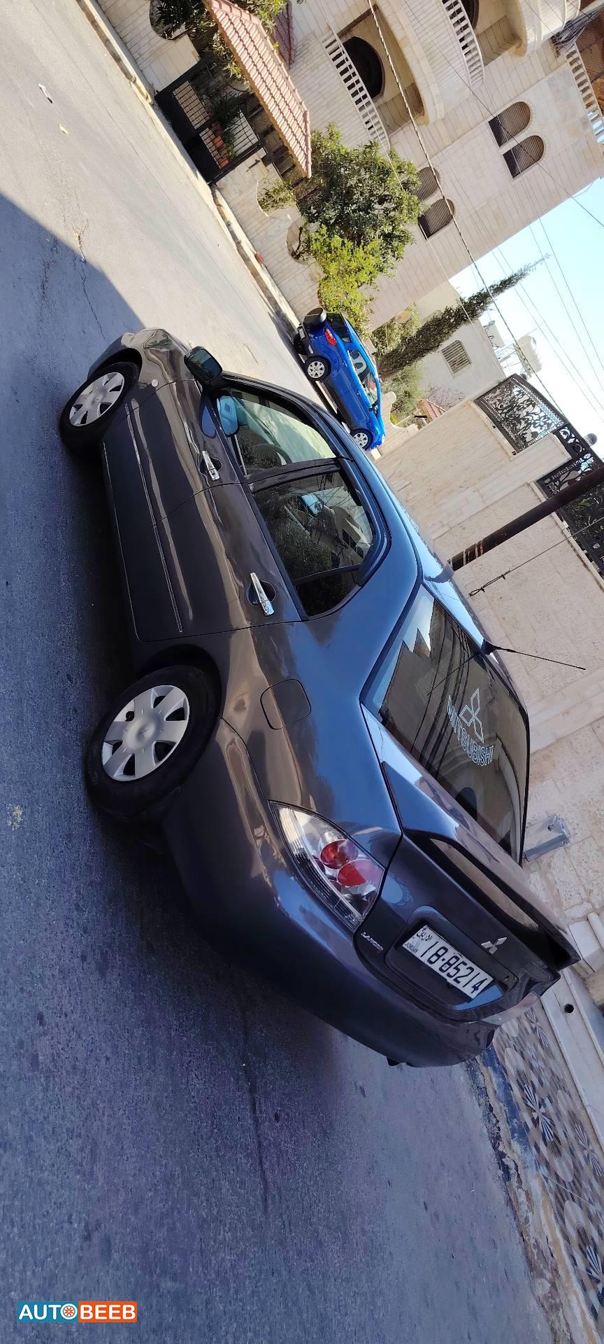 Mitsubishi Lancer 2010