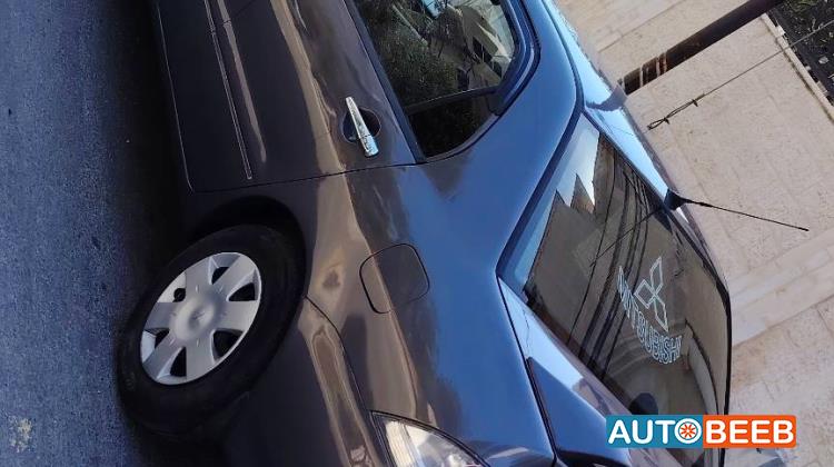 Mitsubishi Lancer 2010