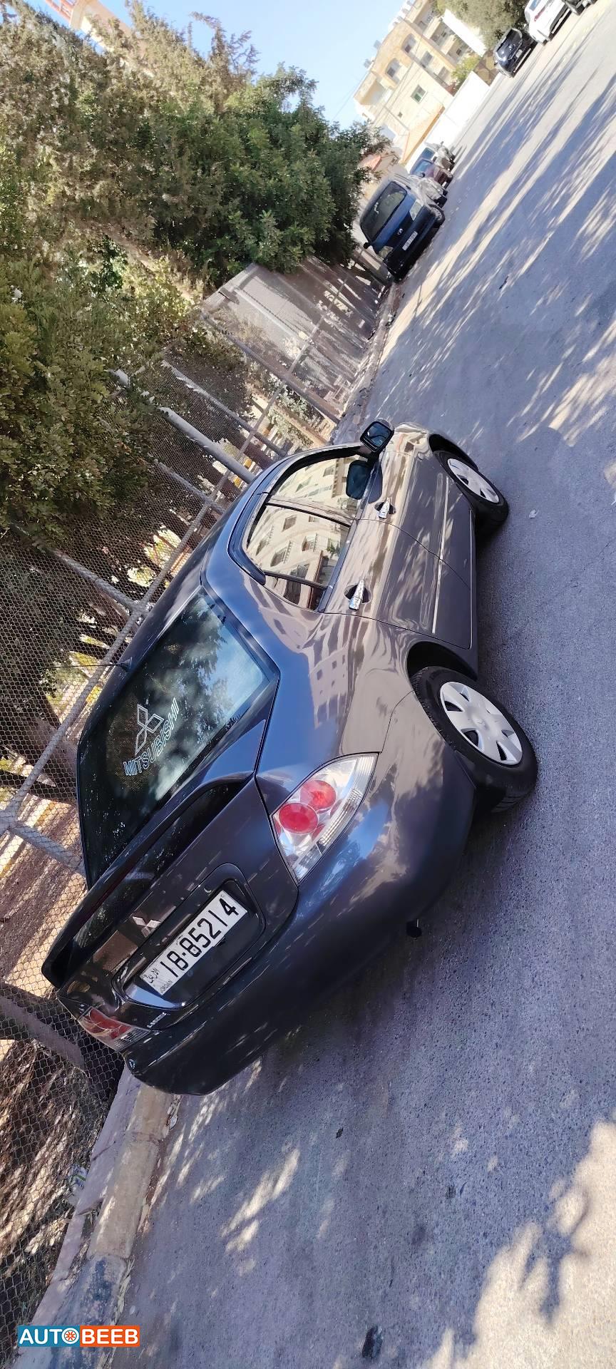 Mitsubishi Lancer 2010