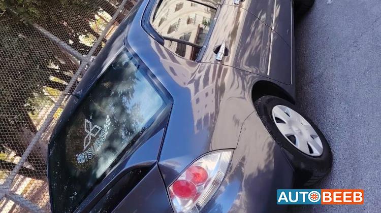 Mitsubishi Lancer 2010