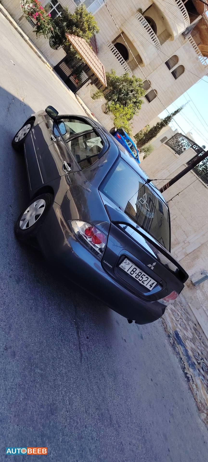 Mitsubishi Lancer 2010