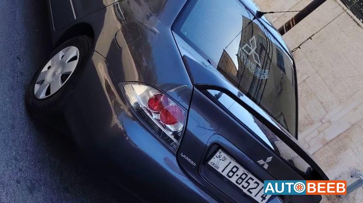 Mitsubishi Lancer 2010