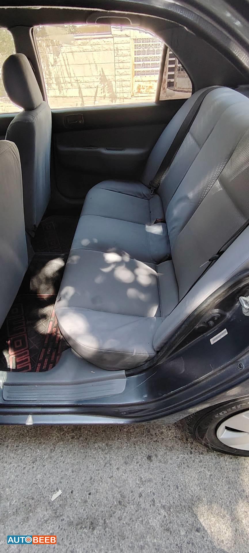 Mitsubishi Lancer 2010