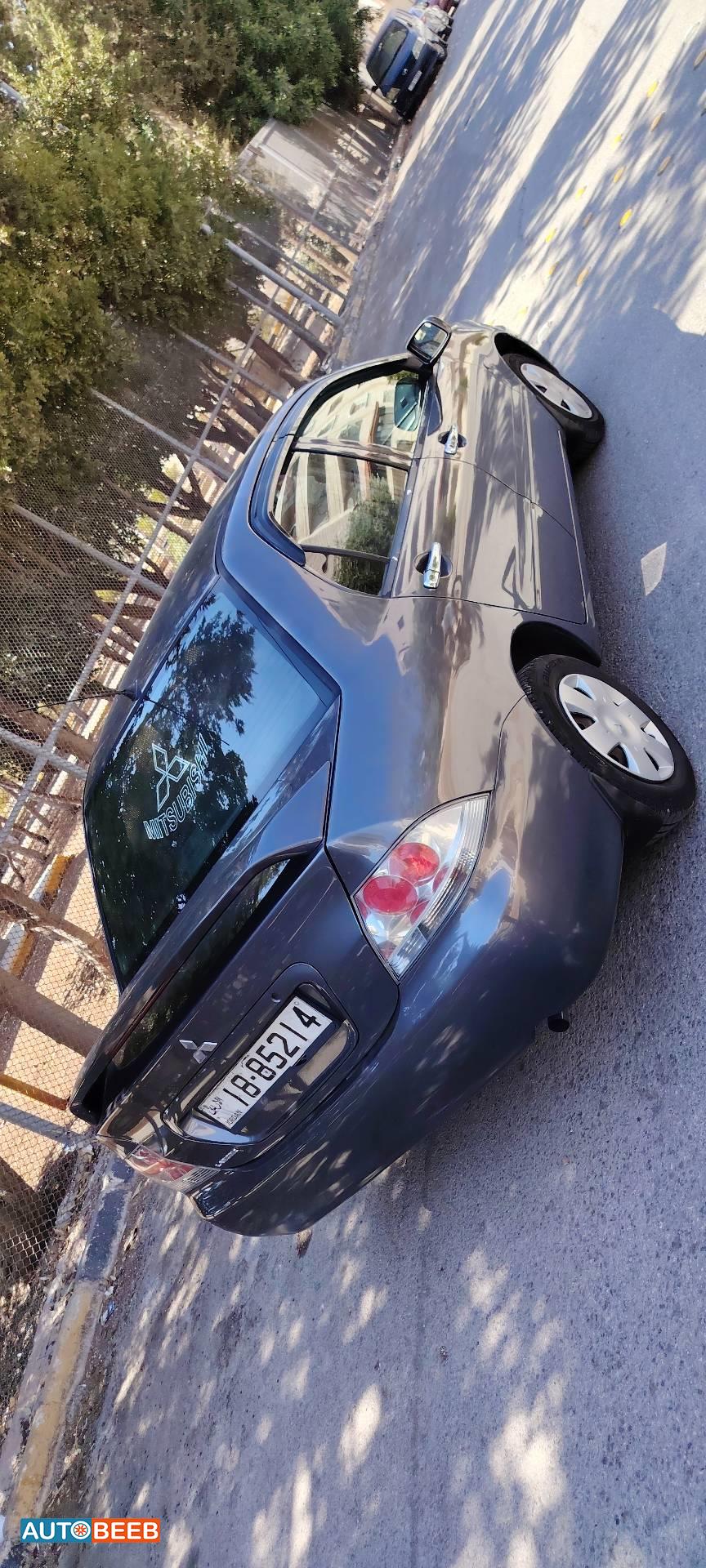 Mitsubishi Lancer 2010