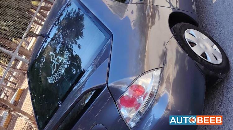 Mitsubishi Lancer 2010