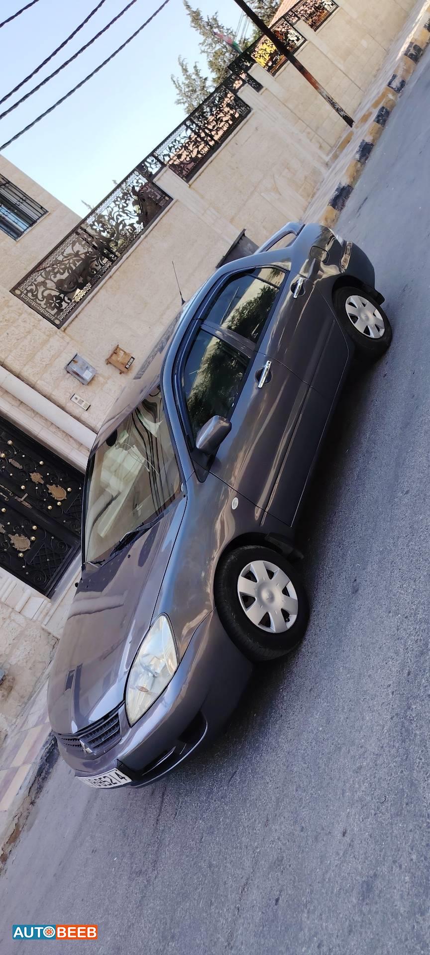 Mitsubishi Lancer 2010