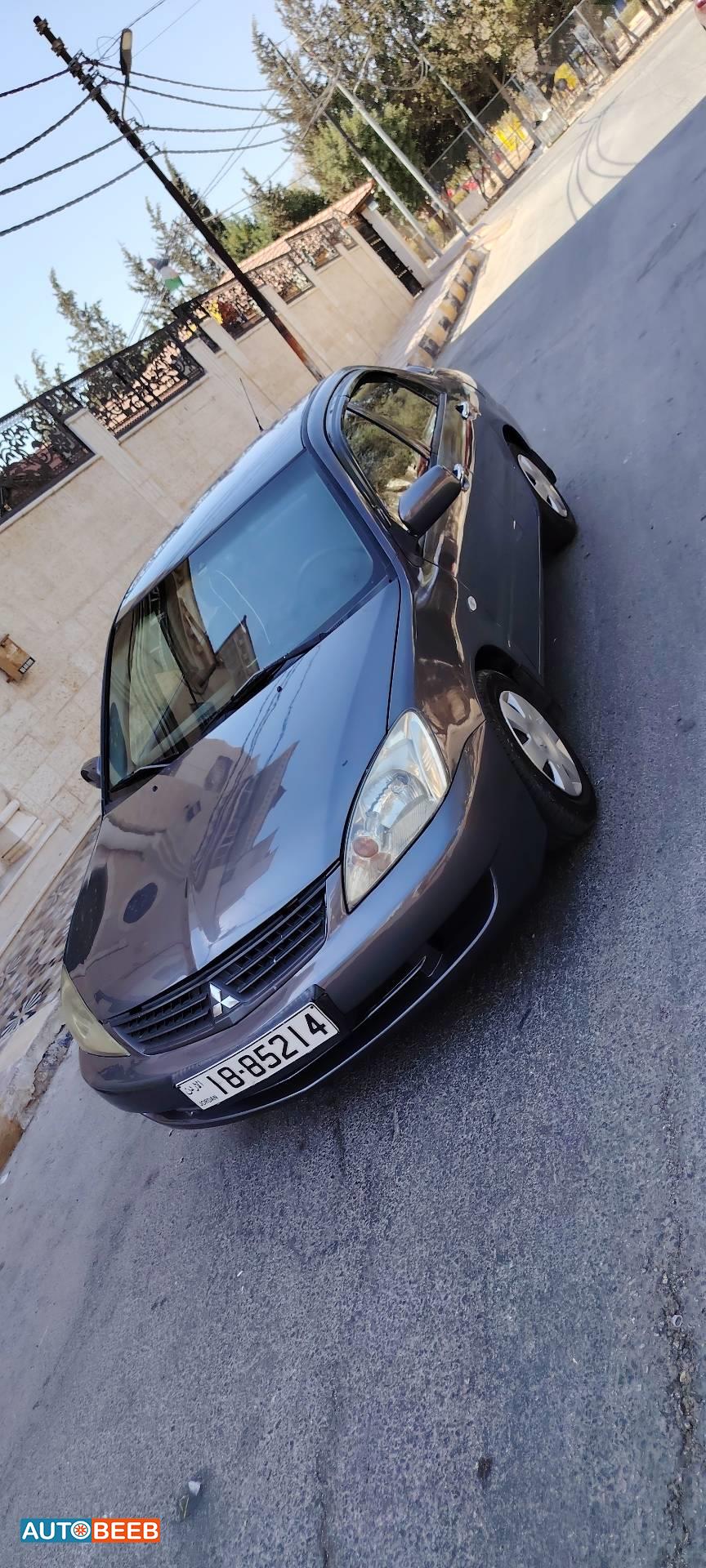 Mitsubishi Lancer 2010