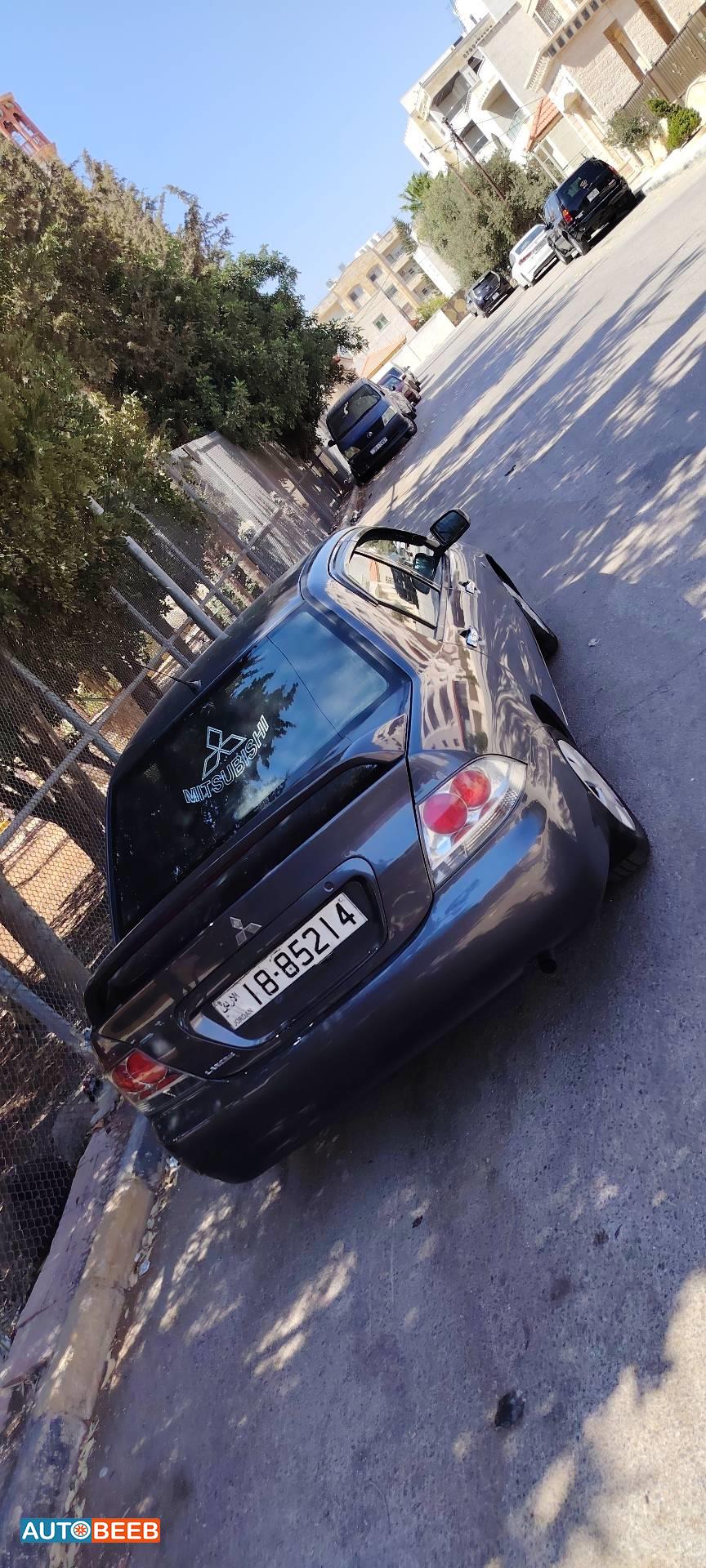 Mitsubishi Lancer 2010