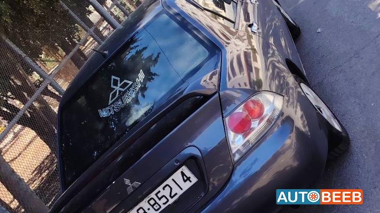 Mitsubishi Lancer 2010