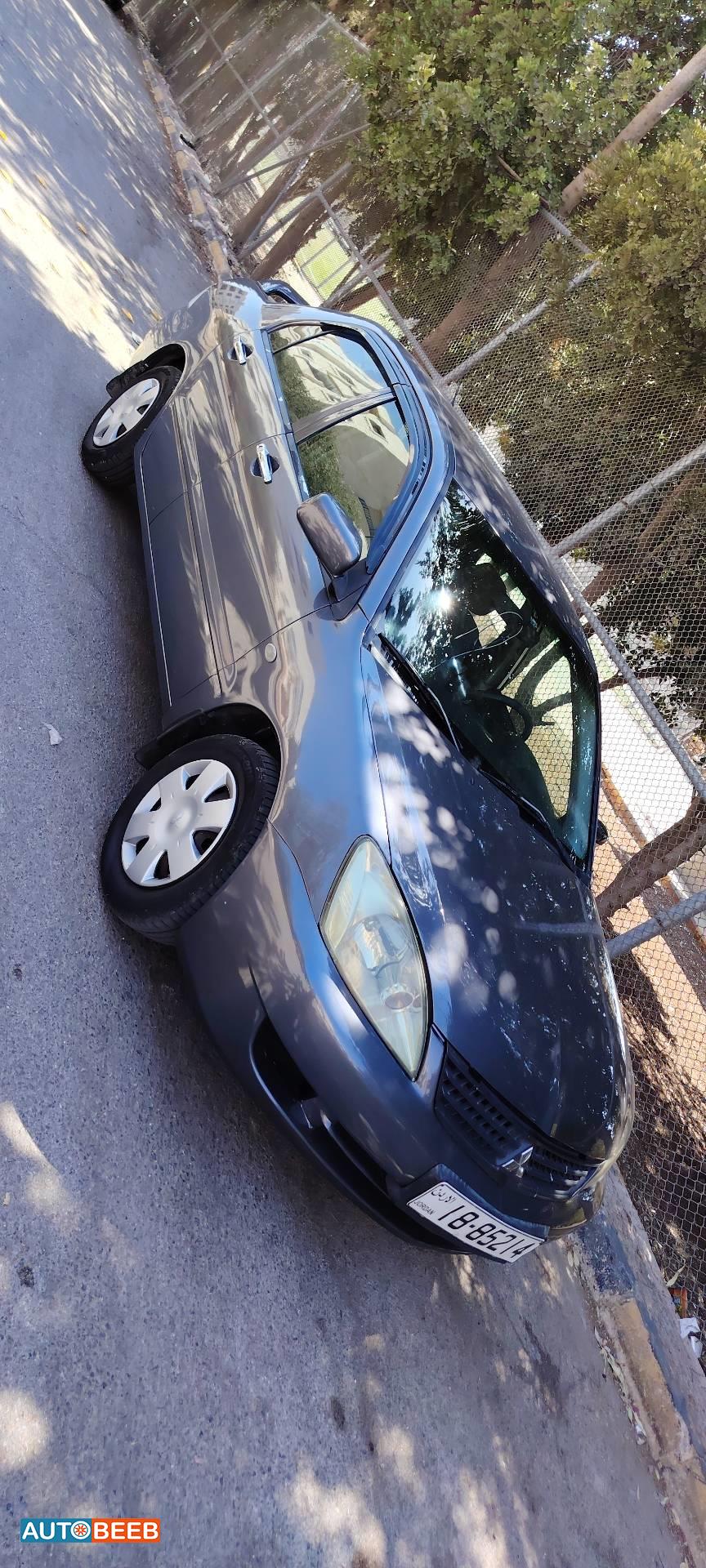 Mitsubishi Lancer 2010