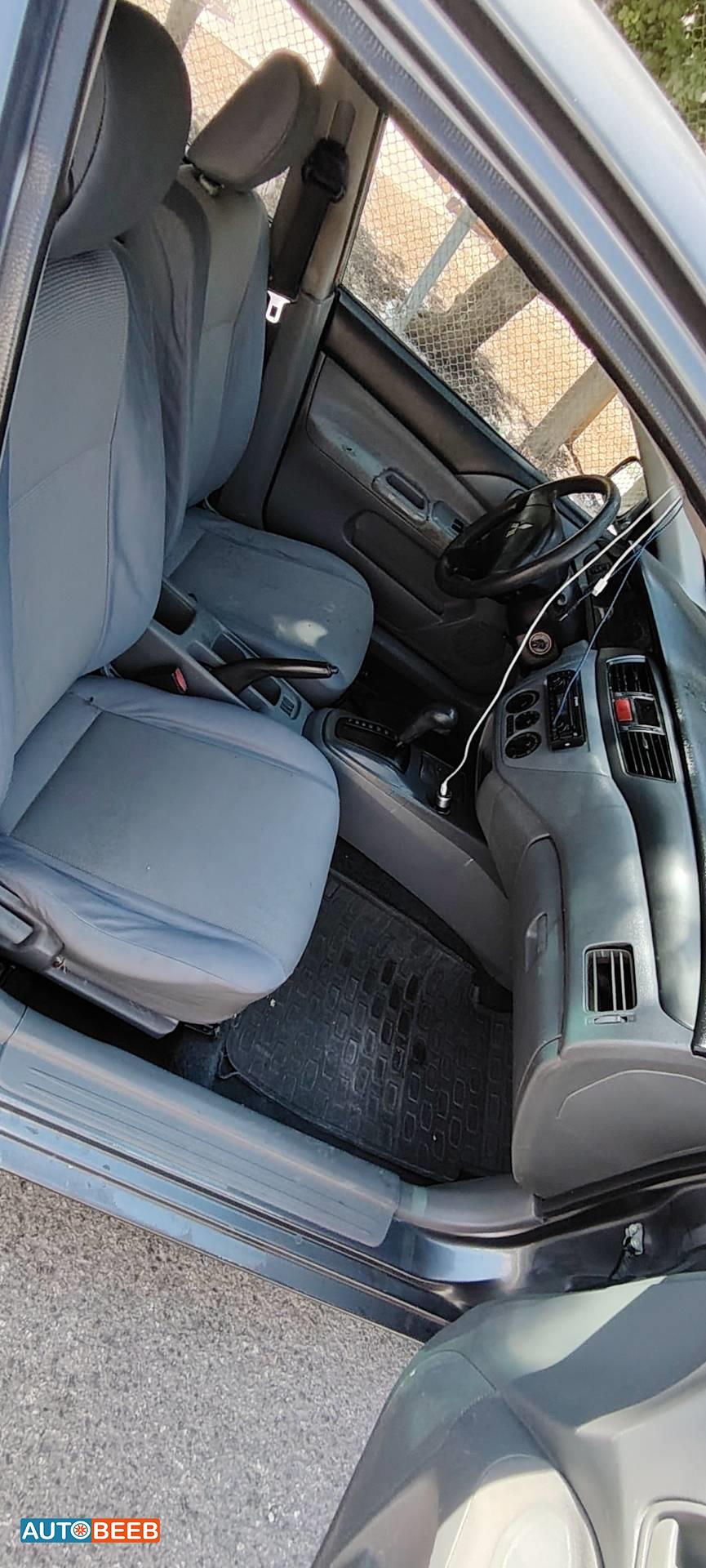 Mitsubishi Lancer 2010