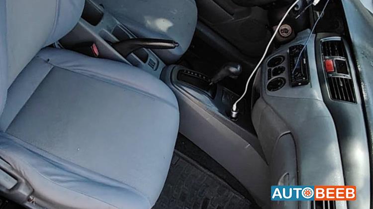 Mitsubishi Lancer 2010