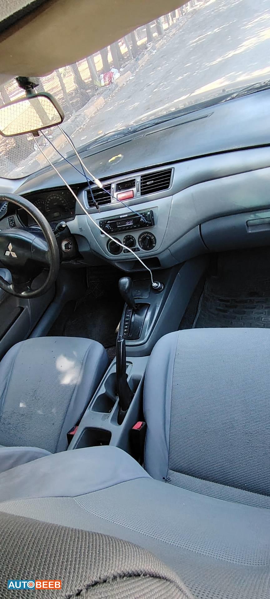 Mitsubishi Lancer 2010