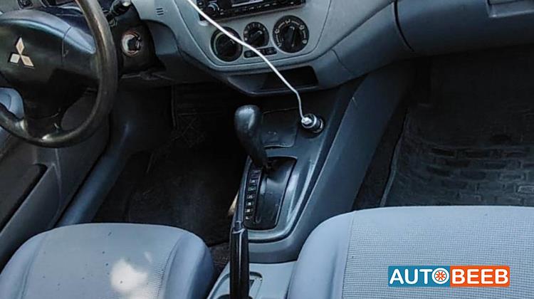 Mitsubishi Lancer 2010