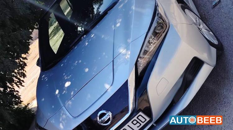 نيسان ليف 2019