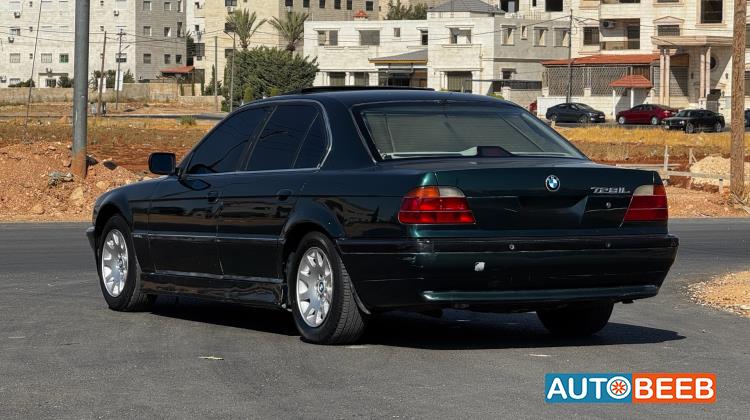 بي ام دبليو 728 1996