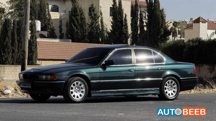 بي ام دبليو 728 1996