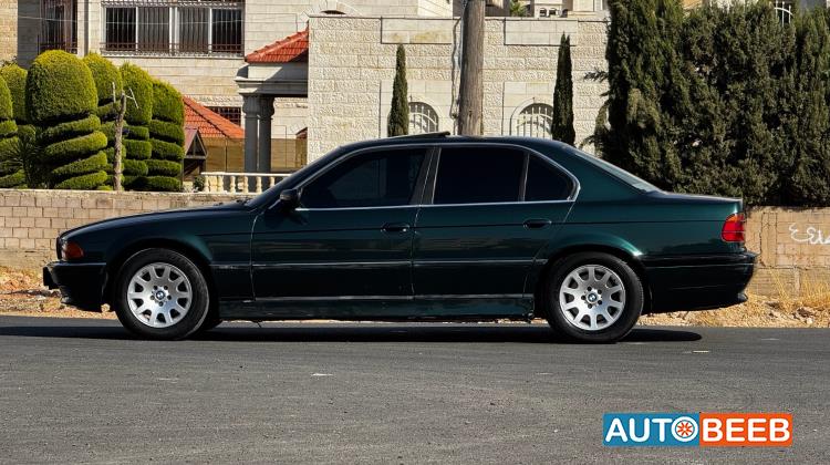 بي ام دبليو 728 1996