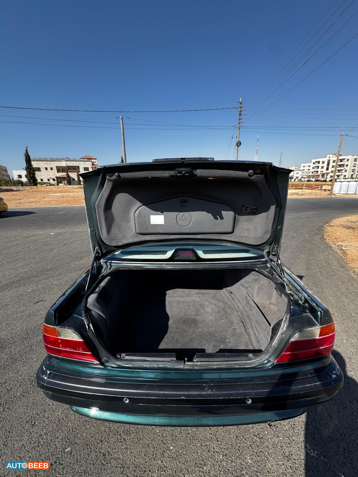 بي ام دبليو 728 1996