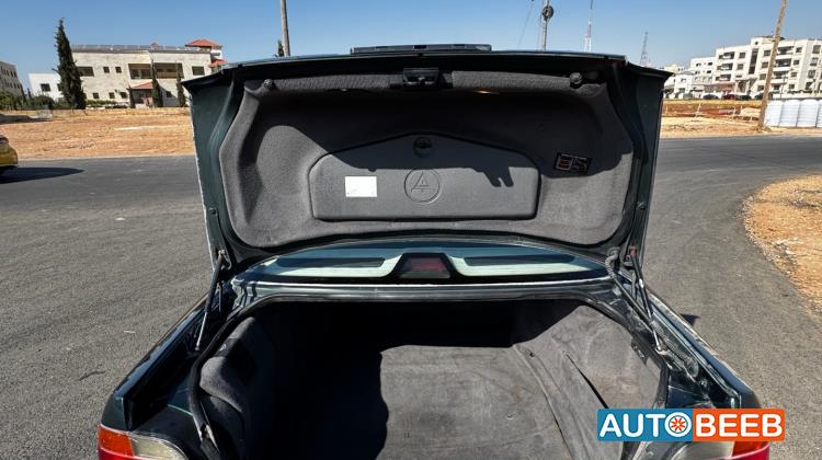 بي ام دبليو 728 1996