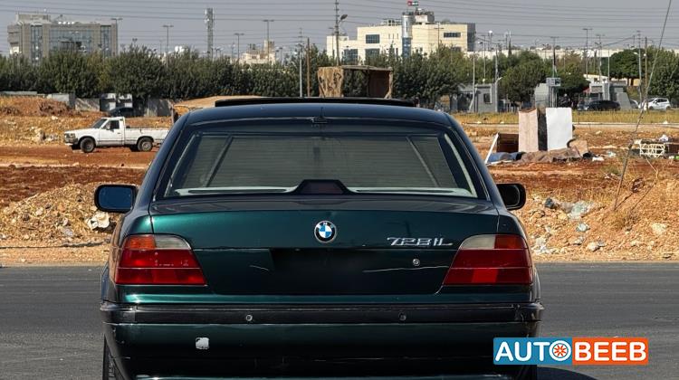 بي ام دبليو 728 1996