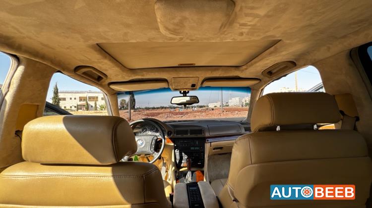 بي ام دبليو 728 1996