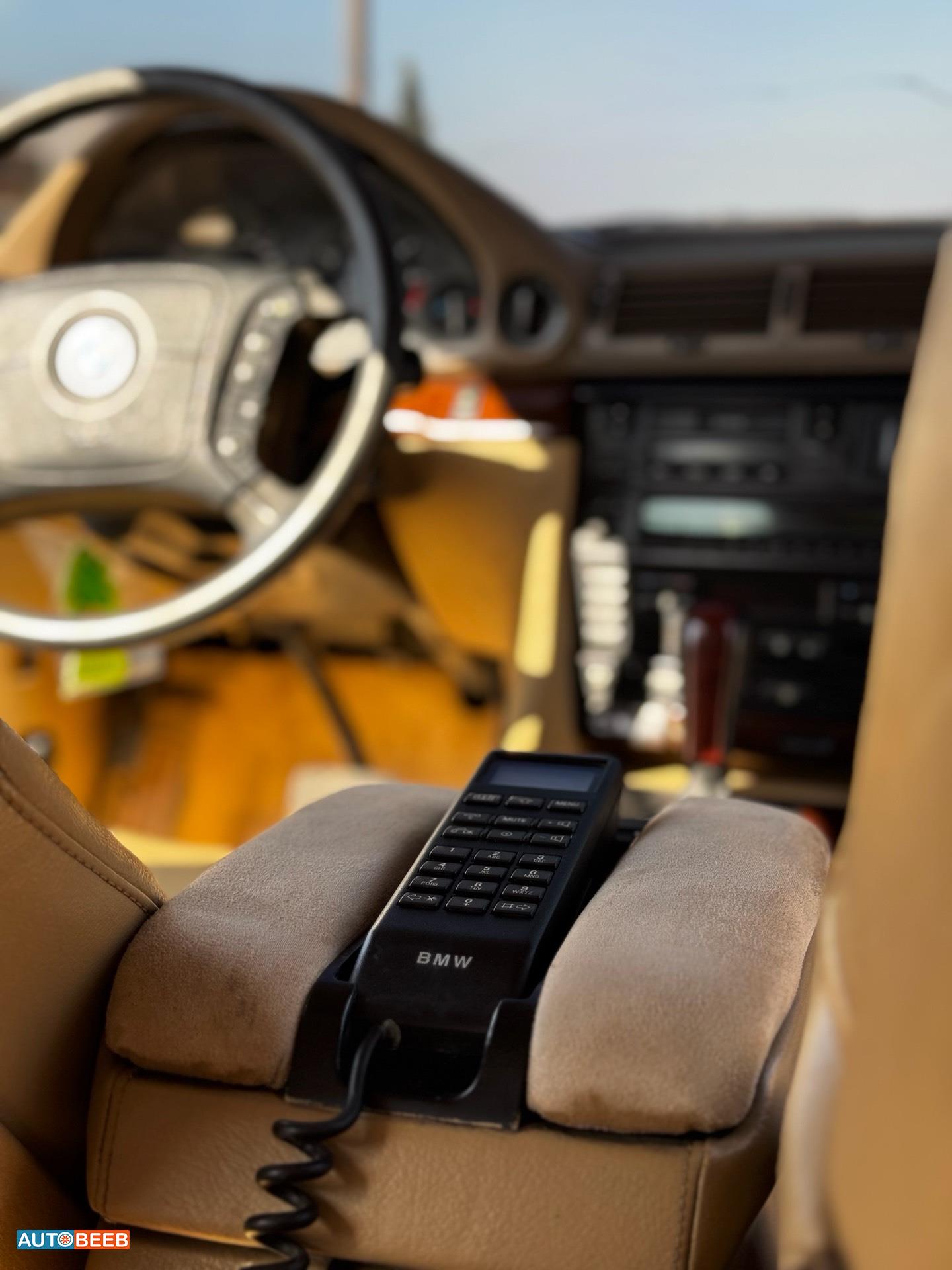 بي ام دبليو 728 1996