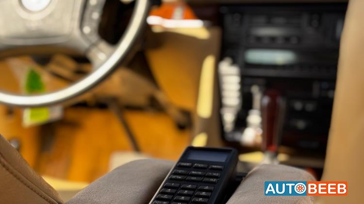 بي ام دبليو 728 1996