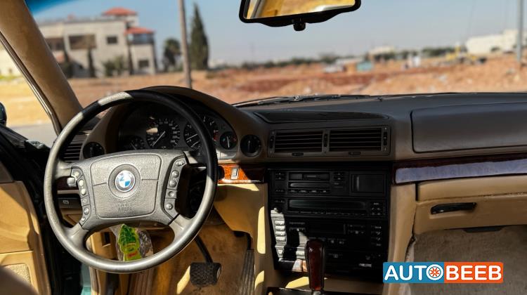 بي ام دبليو 728 1996