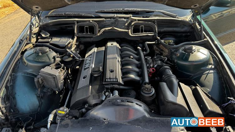 بي ام دبليو 728 1996