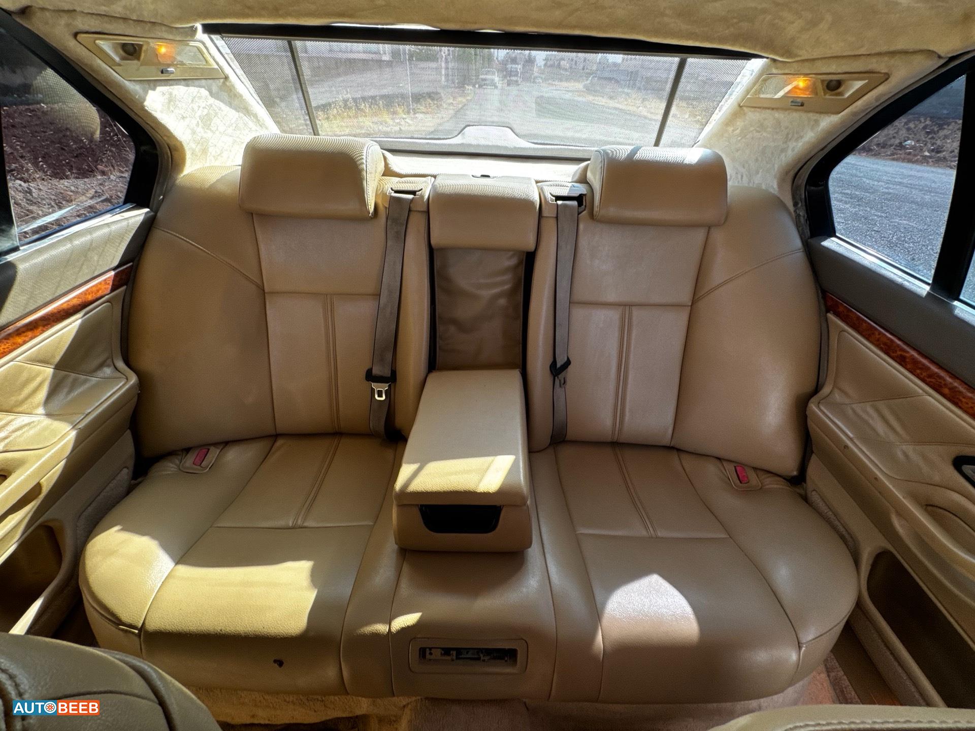 بي ام دبليو 728 1996