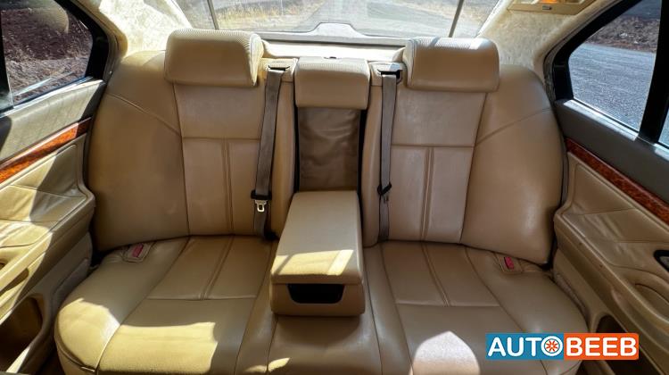 بي ام دبليو 728 1996