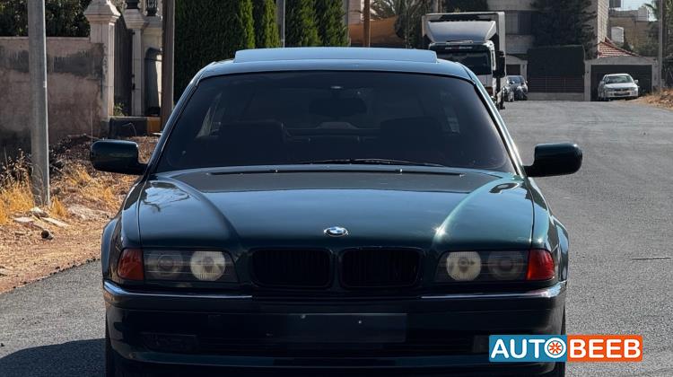 بي ام دبليو 728 1996