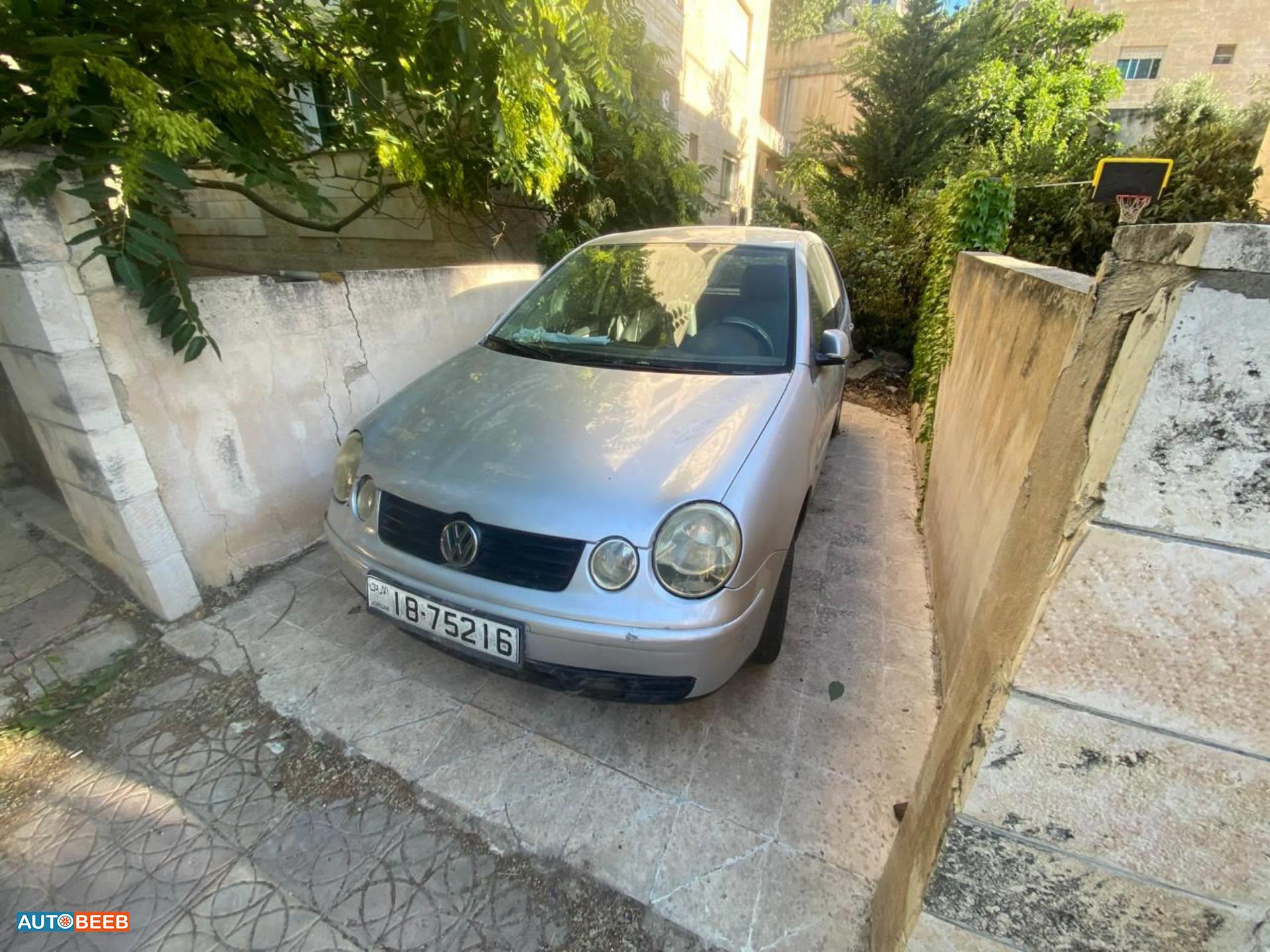 فولكس فاجن بولو 2004