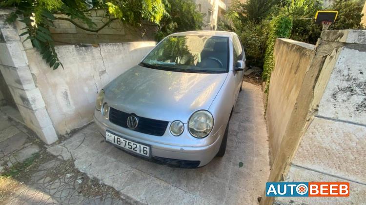 فولكس فاجن بولو 2004