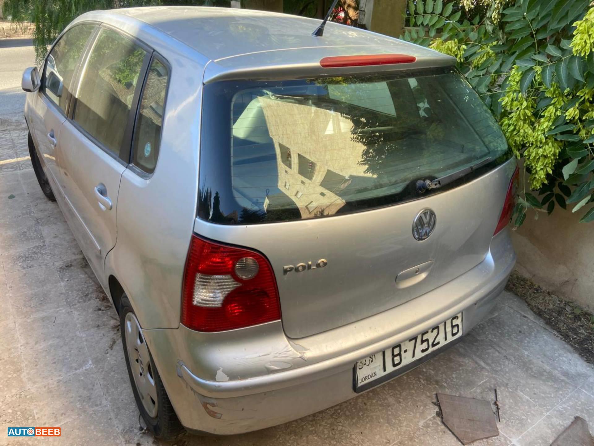 فولكس فاجن بولو 2004