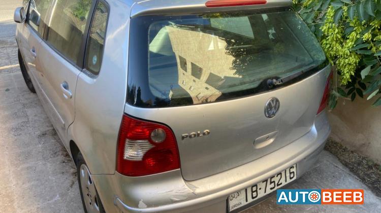 فولكس فاجن بولو 2004