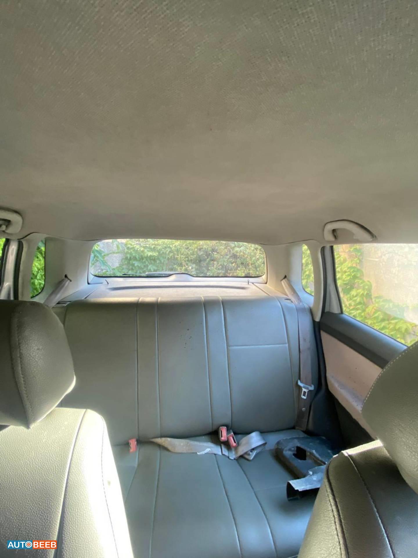 فولكس فاجن بولو 2004