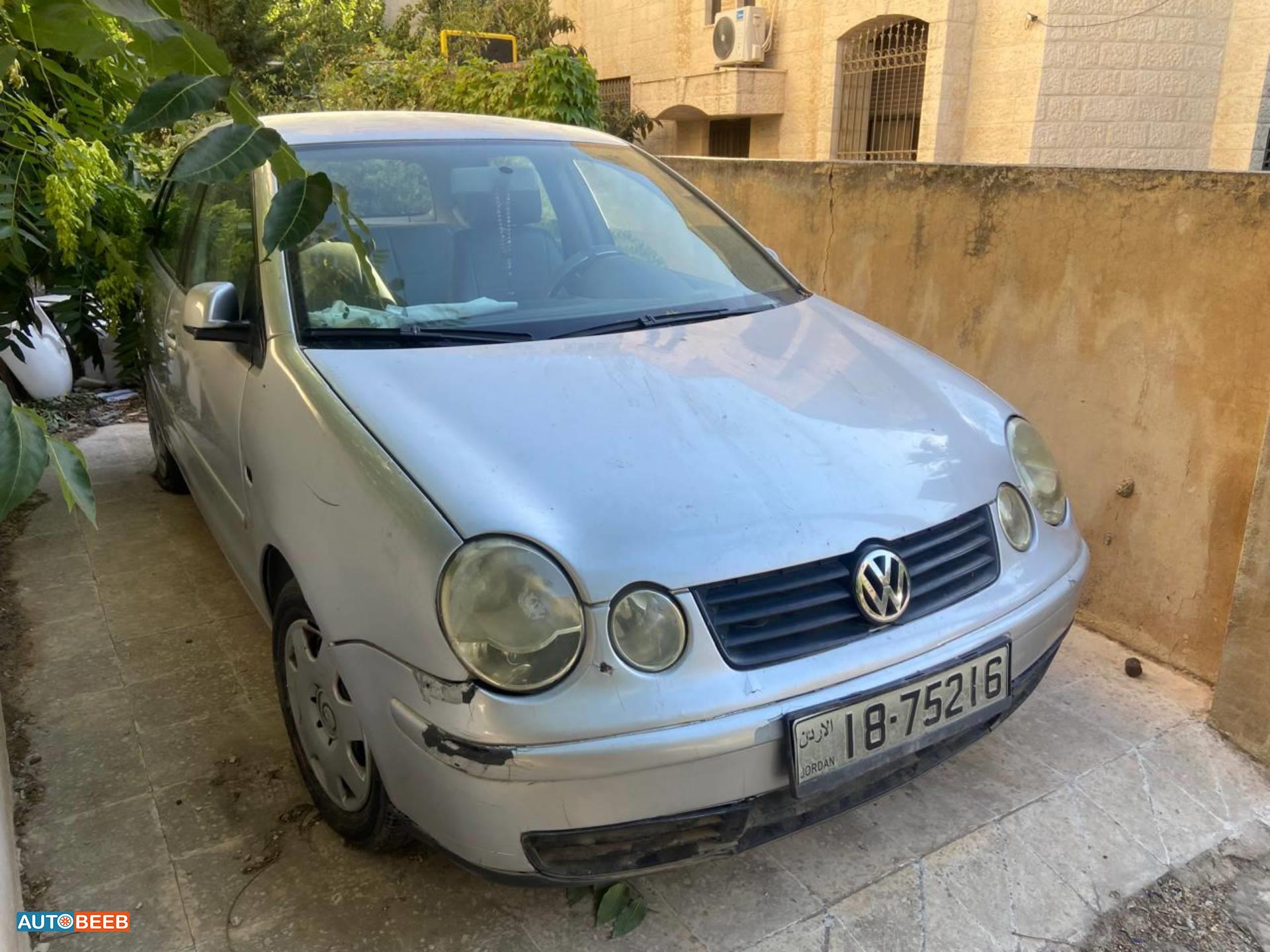 فولكس فاجن بولو 2004