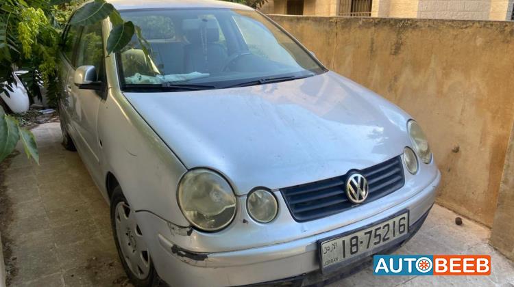 فولكس فاجن بولو 2004
