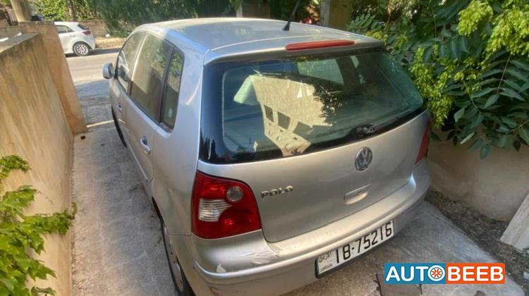 فولكس فاجن بولو 2004