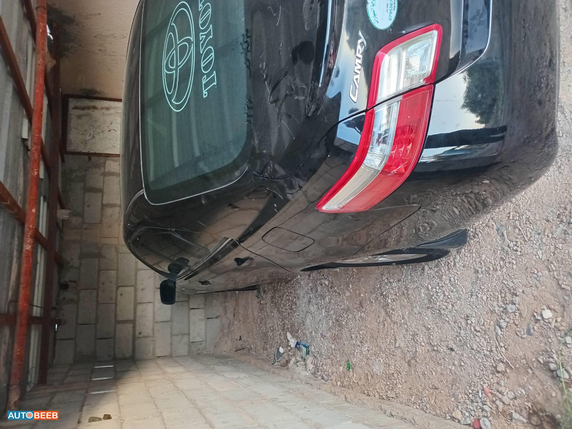 تويوتا كامري 2009