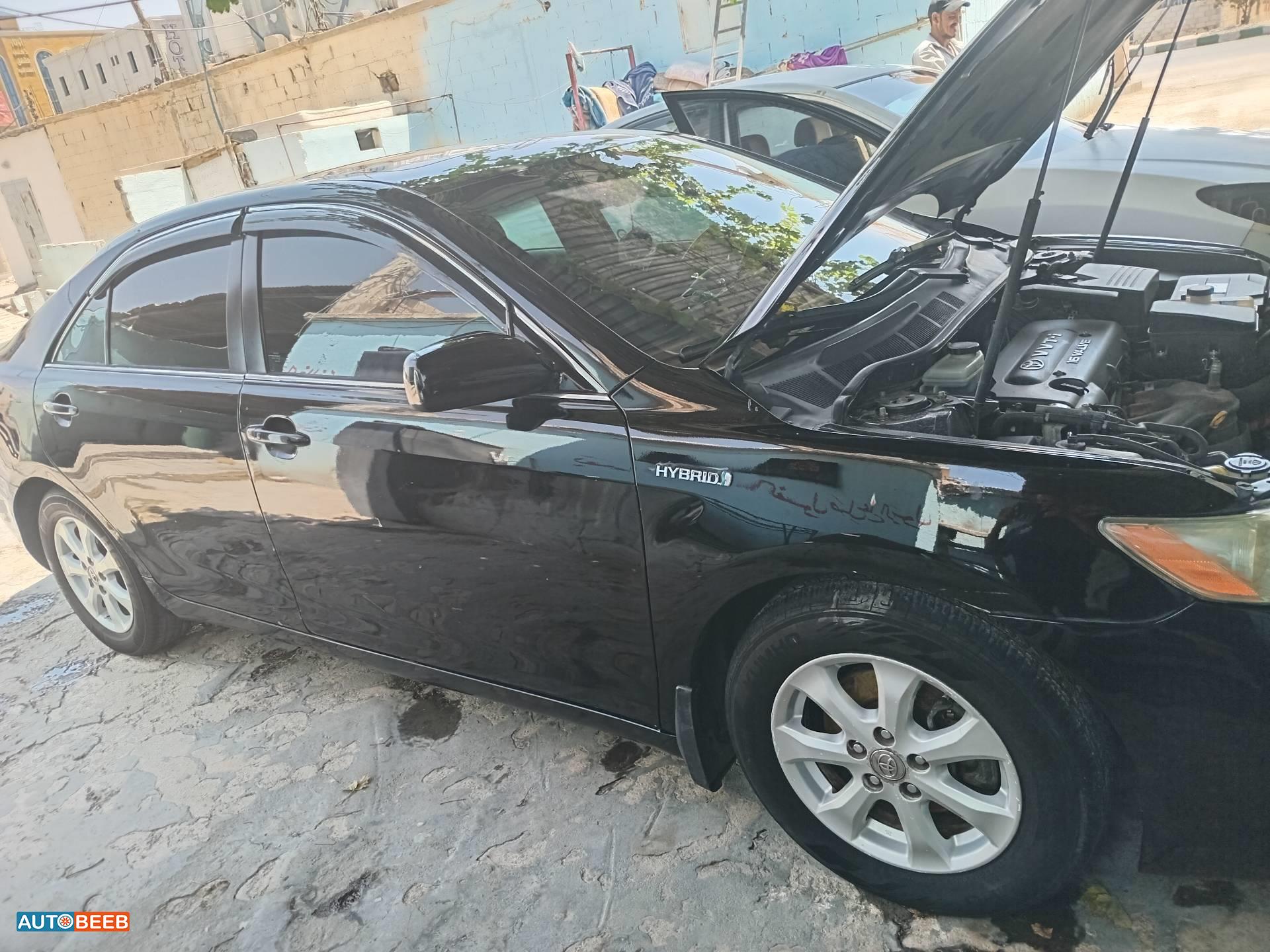 تويوتا كامري 2009