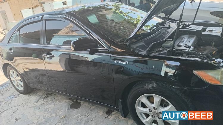 تويوتا كامري 2009