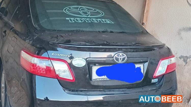 تويوتا كامري 2009