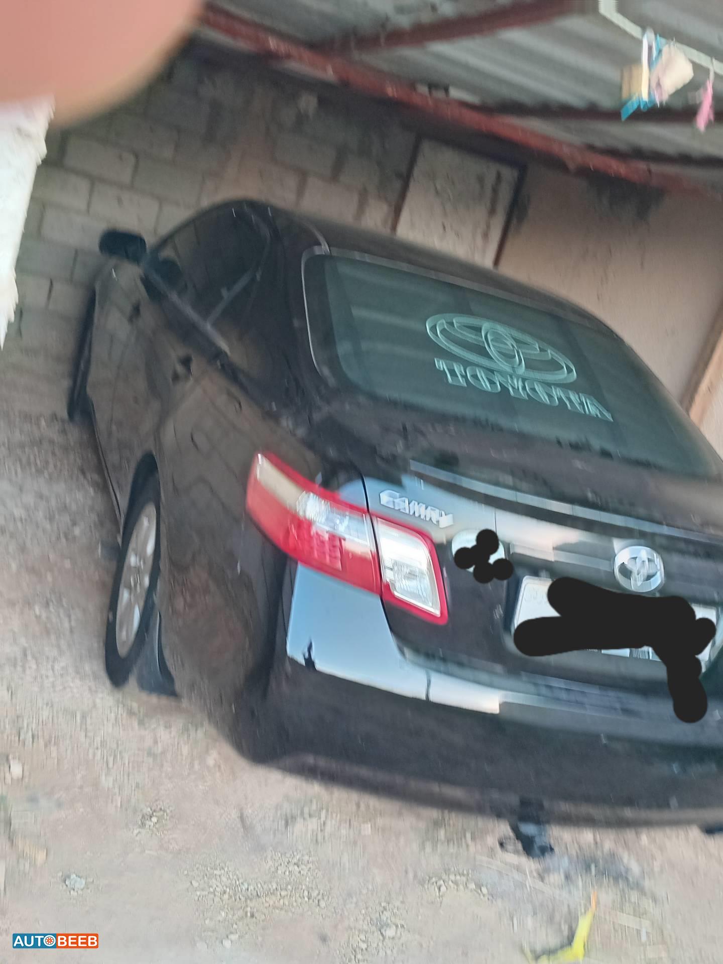 تويوتا كامري 2009