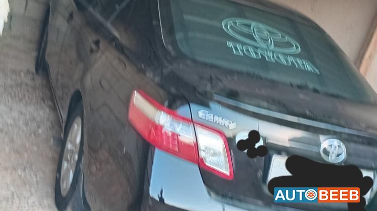 تويوتا كامري 2009