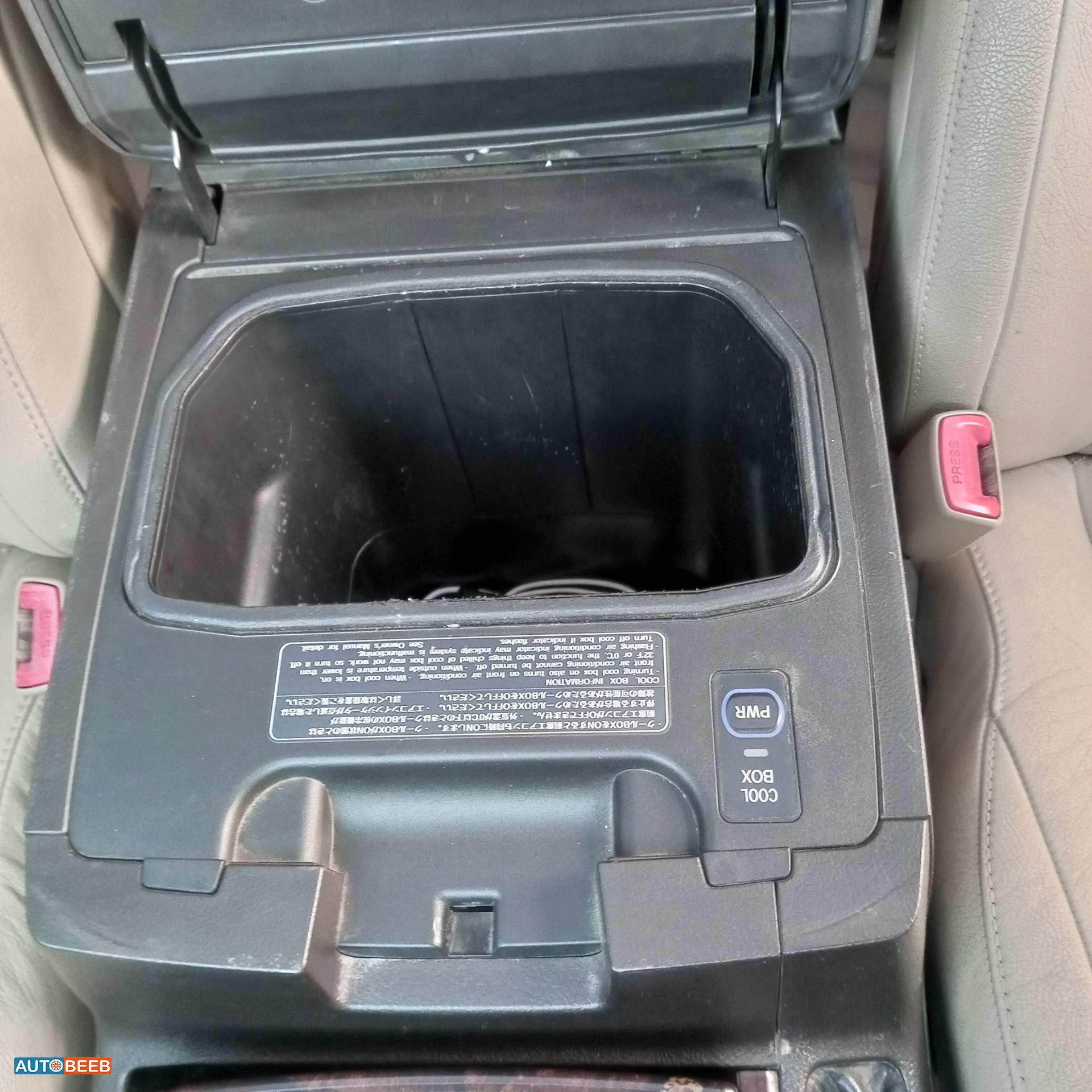 Toyota Land Cruiser 2009