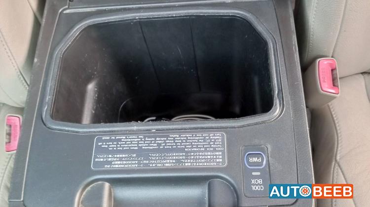 Toyota Land Cruiser 2009