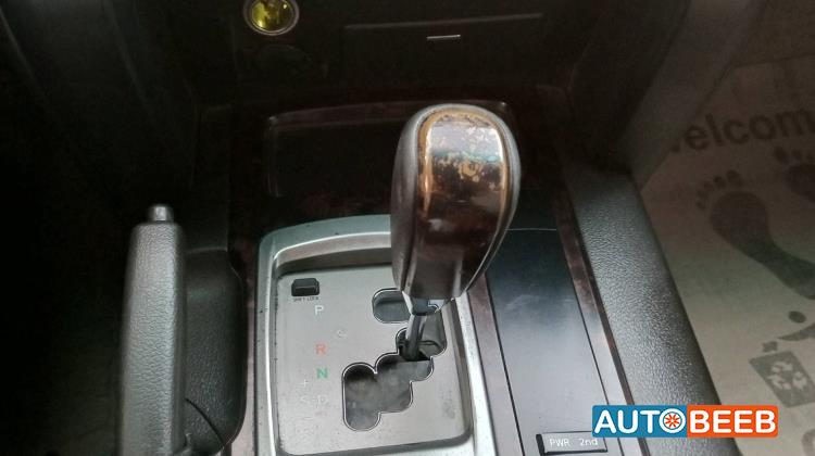 Toyota Land Cruiser 2009